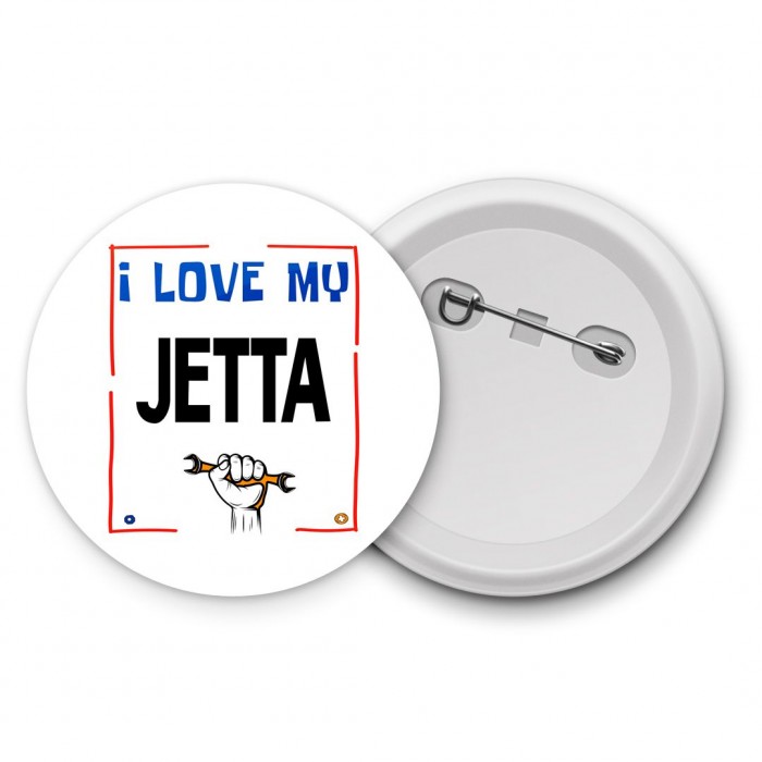 I love my Jetta