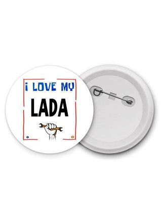 I love my Lada