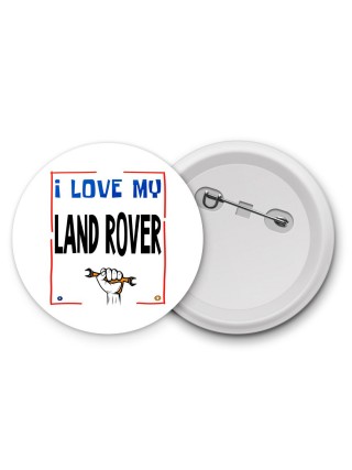 I love my Land Rover
