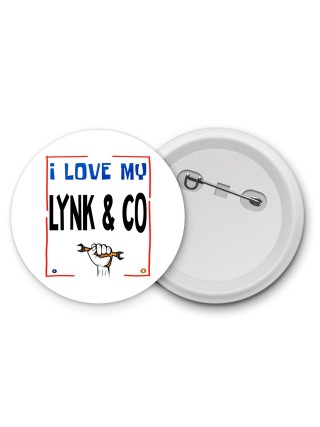 I love my Lynk & Co