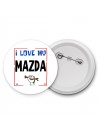 I love my Mazda