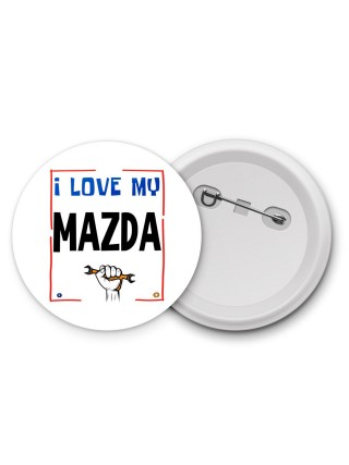 I love my Mazda