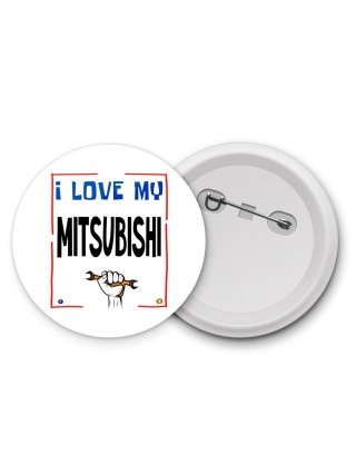 I love my Mitsubishi