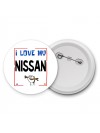 I love my Nissan