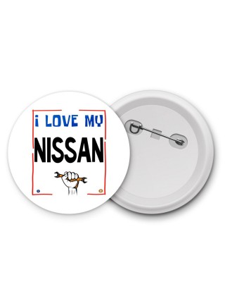 I love my Nissan