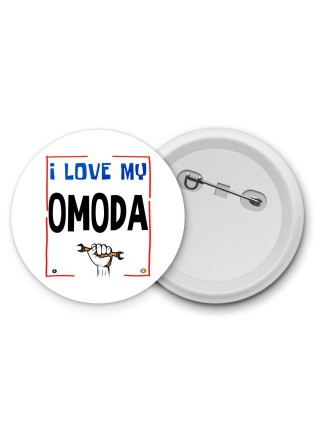 I love my OMODA