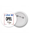 I love my Opel