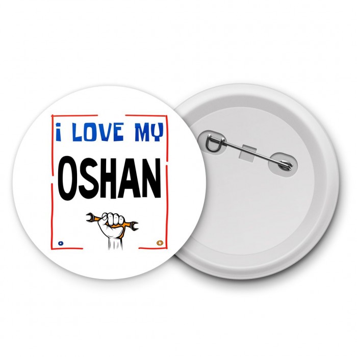 I love my Oshan