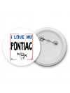 I love my Pontiac