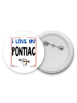 I love my Pontiac