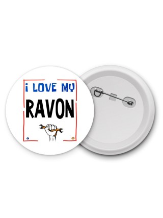 I love my Ravon