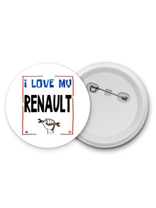 I love my Renault