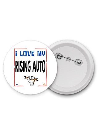 I love my Rising Auto
