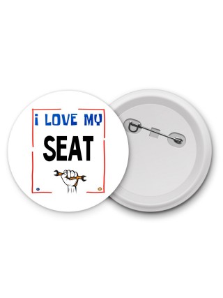 I love my Seat