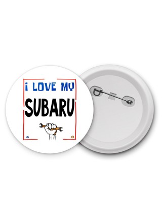 I love my Subaru