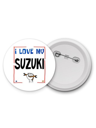 I love my Suzuki