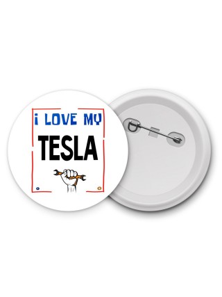 I love my Tesla