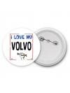 I love my Volvo