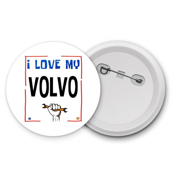 I love my Volvo