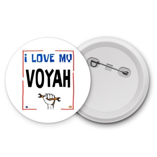 I love my Voyah