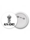 Keep calm and drive Alfa Romeo