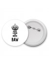 Keep calm and drive BAW