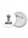 Keep calm and drive Daewoo