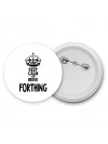 Keep calm and drive Forthing