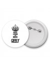 Keep calm and drive Geely