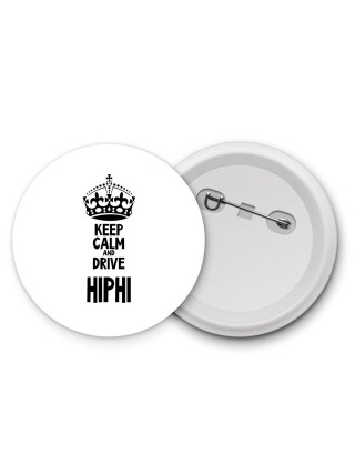 Keep calm and drive HiPhi
