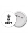 Keep calm and drive Hummer