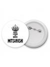 Keep calm and drive Mitsubishi