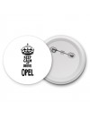 Keep calm and drive Opel