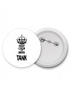 Keep calm and drive TANK