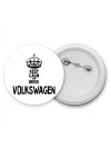 Keep calm and drive Volkswagen