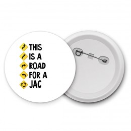 This is a road for a JAC