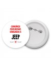 Семейное пололжение - влюблена в Jeep