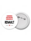 Семейное пололжение - влюблена в Renault