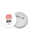 Семейное пололжение - влюблена в Seat