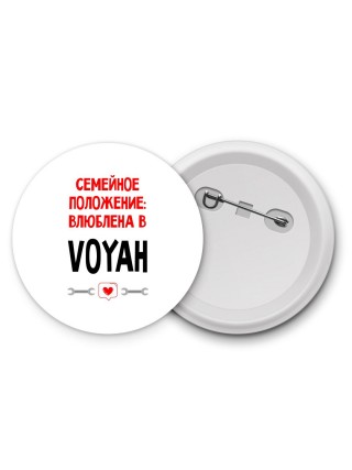 Семейное пололжение - влюблена в Voyah