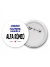 семейной пололжение - влюблен в Alfa Romeo