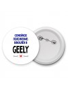 семейной пололжение - влюблен в Geely