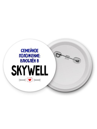 семейной пололжение - влюблен в Skywell