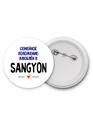 семейной пололжение - влюблен в Ssangyong
