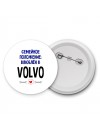 семейной пололжение - влюблен в Volvo