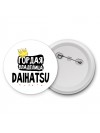 Гордая владелица Daihatsu
