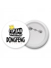 Гордая владелица DongFeng
