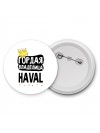 Гордая владелица Haval