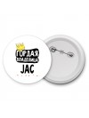 Гордая владелица JAC