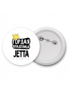 Гордая владелица Jetta